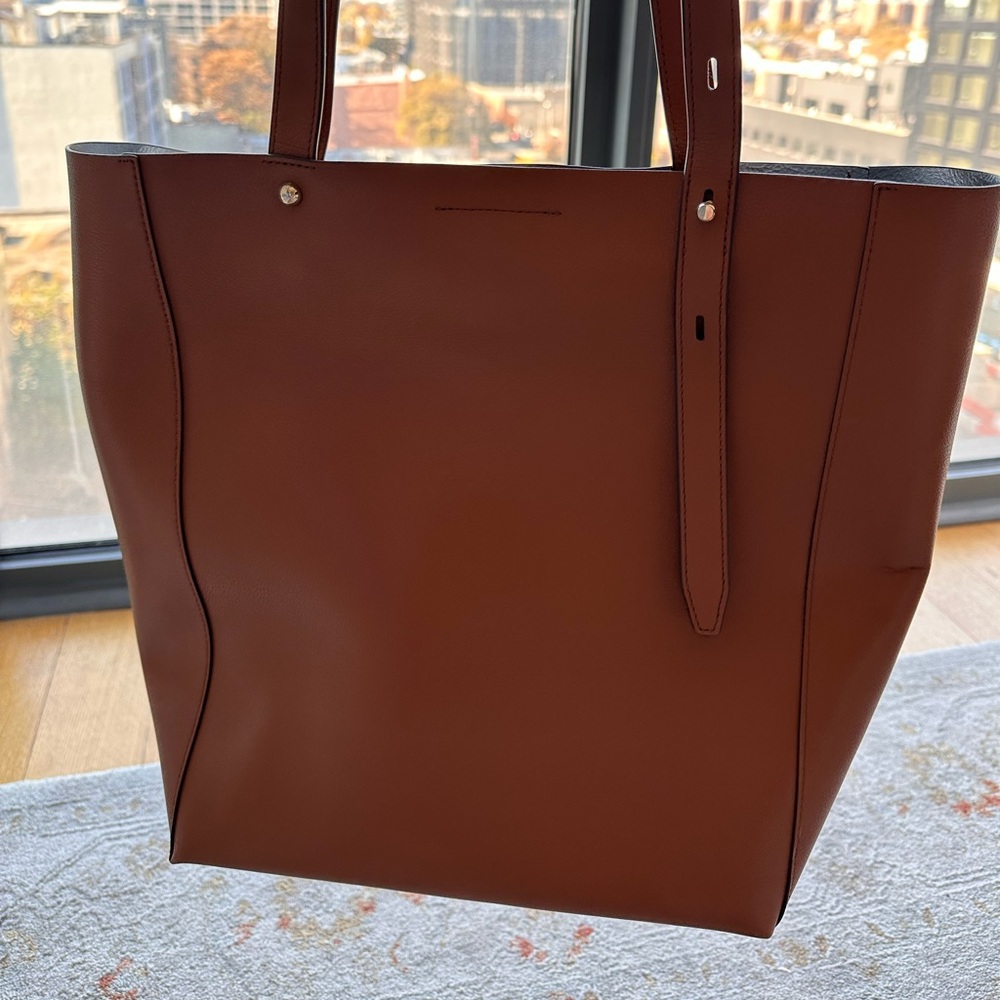 Rebecca Minkoff Stevie North South Tote